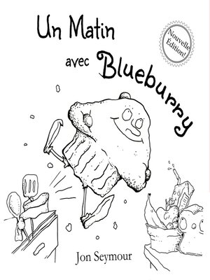 cover image of Un Matin Avec Blueburry
